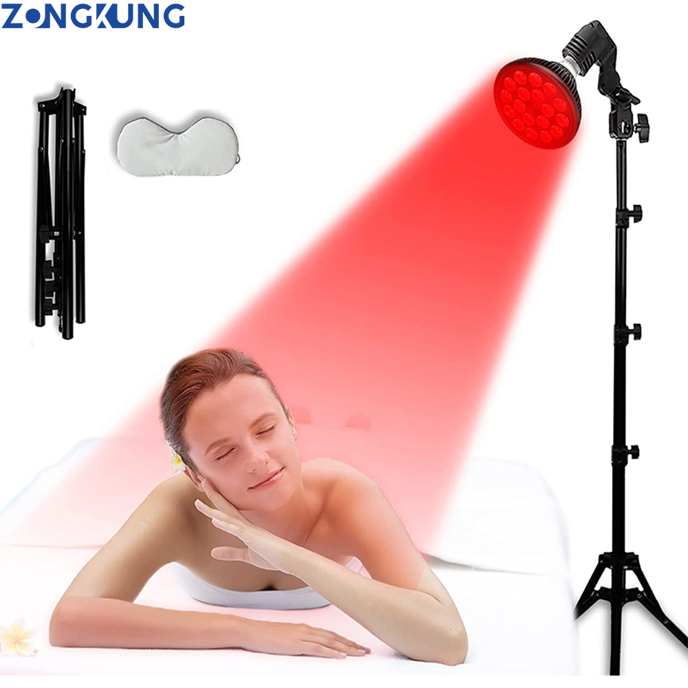 Candle Making Supplies Uk - Lampada per Terapia a Luce Rossa