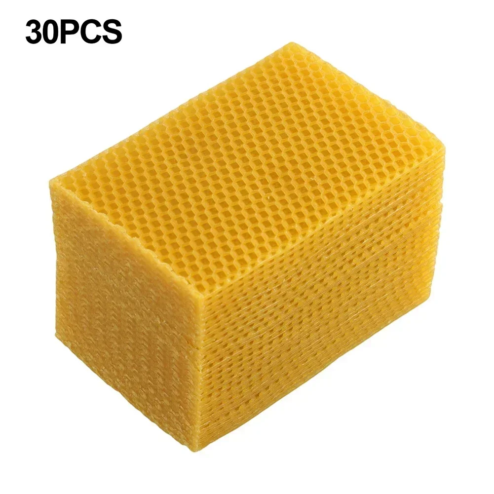 Beeswax Sheet Roll - Forniture per alveare Fondotinta per alveare
