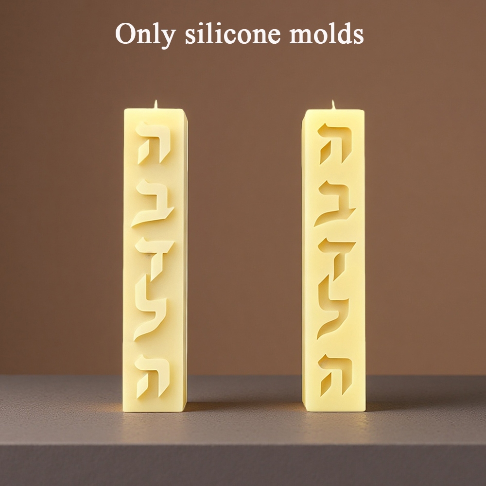 Candle Supplies Tins - Stampo in silicone fai-da-te per candele