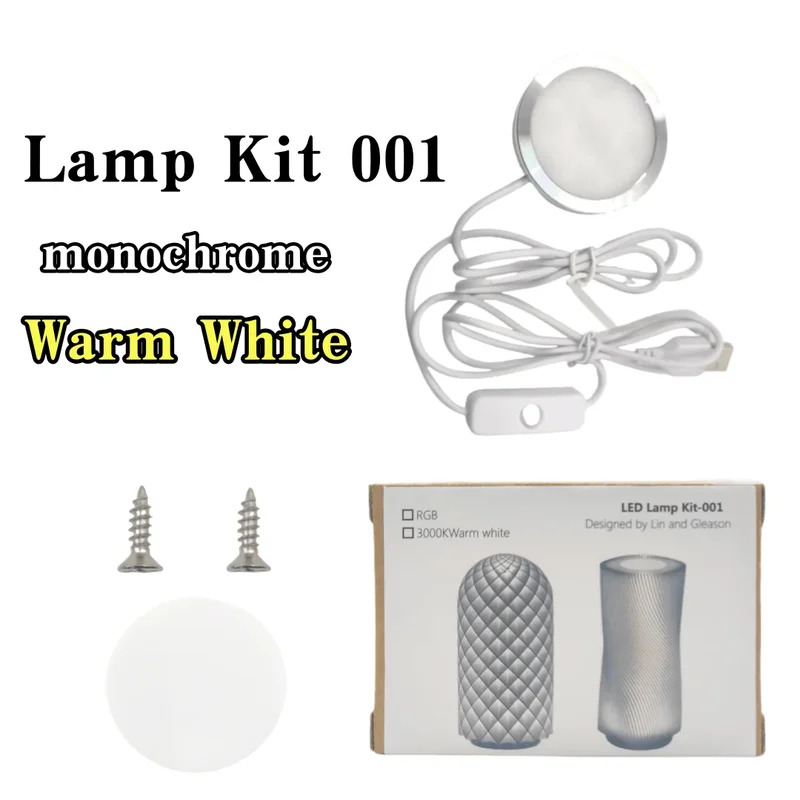 Candle Making Supplies Uk - Kit lampada LED Bambu Lab 001