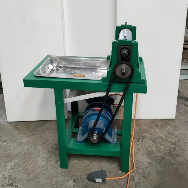 Beeswax Sheet Roll - Nuova macchina automatica per fogli di