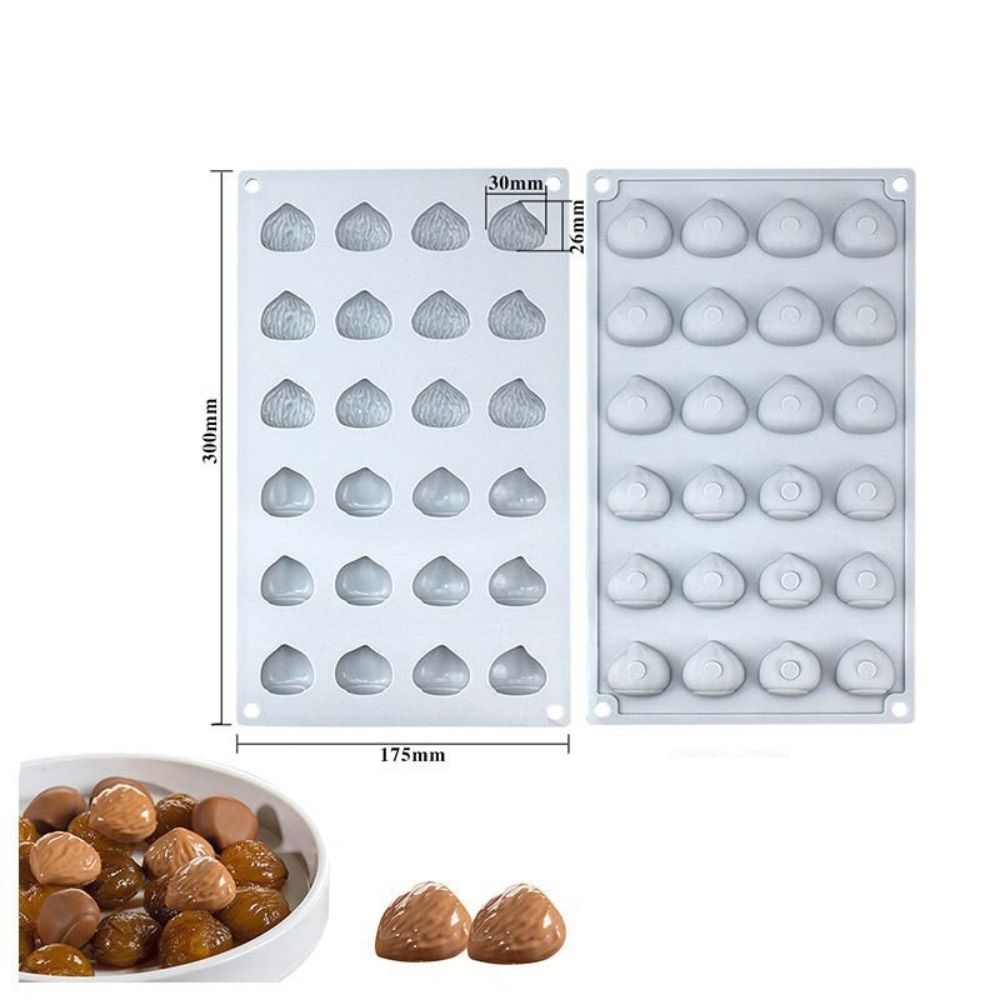 Candle Supplies Tins - Stampo in Silicone per Torte Bento,