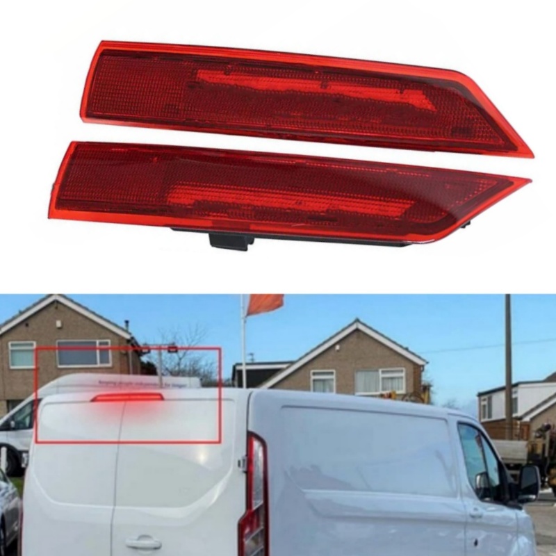 Candle Making Supplies Uk - 2 pezzi per Ford Transit/Tourneo Custom