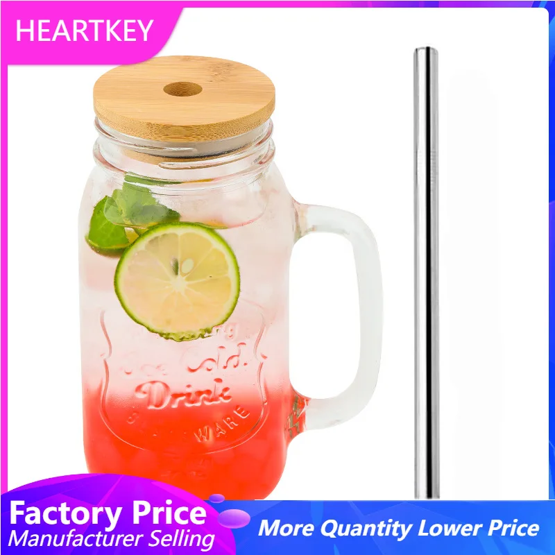Succo di frutta riutilizzabile - Mason Jar 8Oz recensione e prezzo