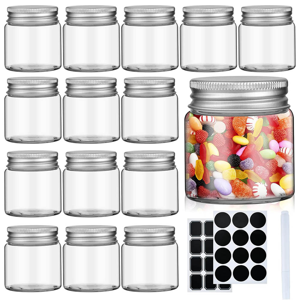 Mini barattoli di vetro da 2 o - Mason Jar 8Oz recensione e prezzo