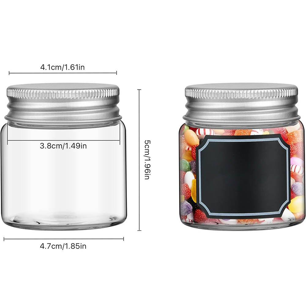 Mini barattoli di vetro da 2 o - Mason Jar 8Oz recensione e prezzo