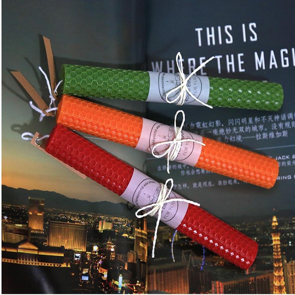 Foglio di candela in pura cera - Beeswax Sheet Roll recensione e prezzo