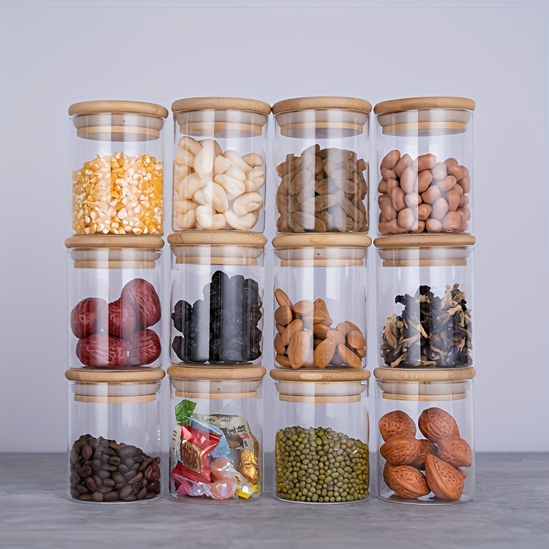 Barattoli di vetro per spezie  - Mason Jar 8Oz recensione e prezzo