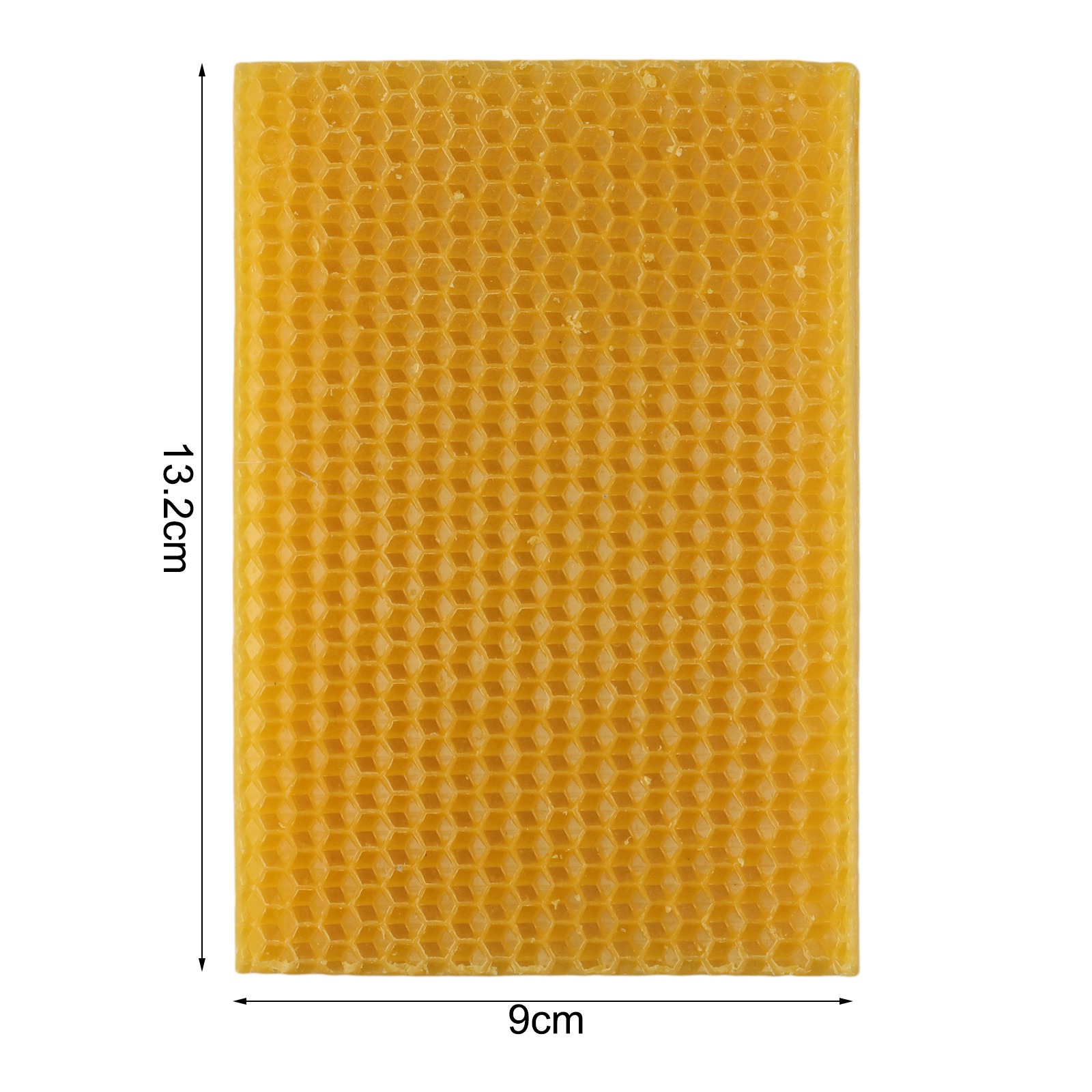 30 Fogli di Cera d'Api Natural - Beeswax Sheet Roll recensione e prezzo