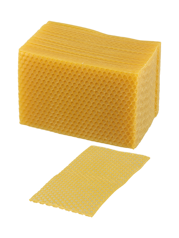 30 Fogli di Cera d'Api Natural - Beeswax Sheet Roll recensione e prezzo