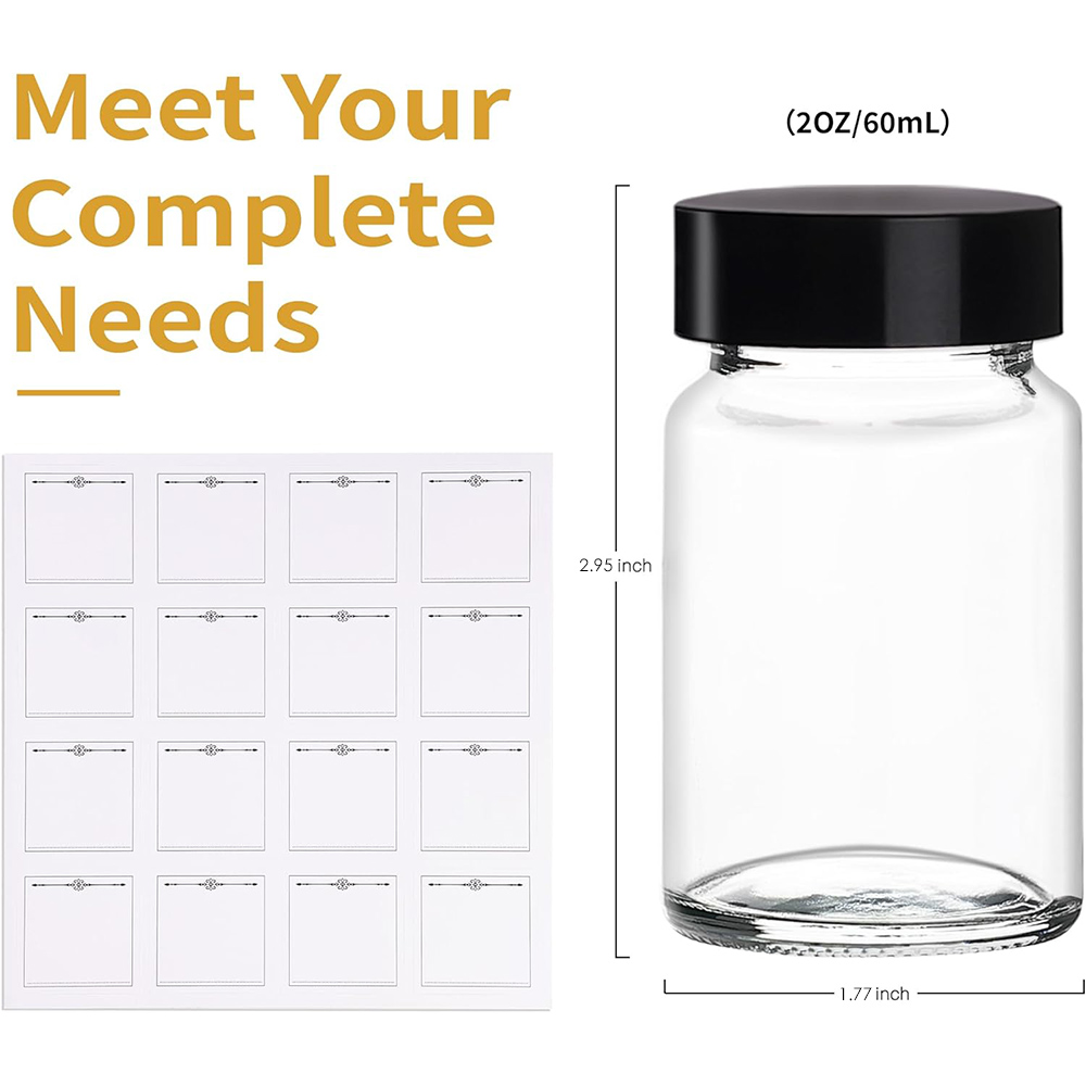 Confezione da 6/12 bottiglie d - Mason Jar 8Oz recensione e prezzo