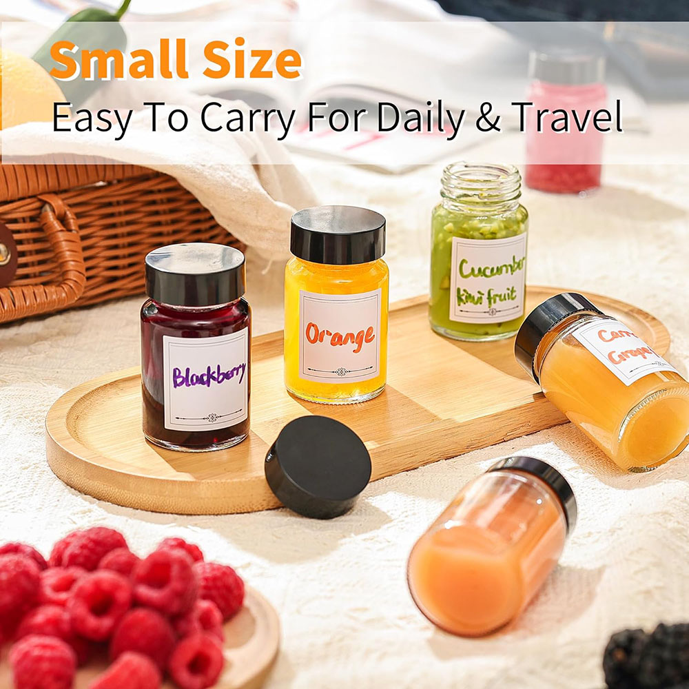 Confezione da 6/12 bottiglie d - Mason Jar 8Oz recensione e prezzo