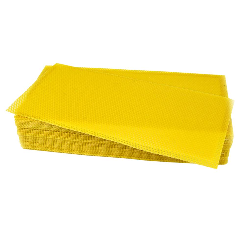 Fogli di Cera d'Api Pura Giall - Beeswax Sheet Roll recensione e prezzo
