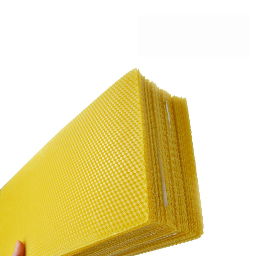 Fogli di Cera d'Api Pura Giall - Beeswax Sheet Roll recensione e prezzo
