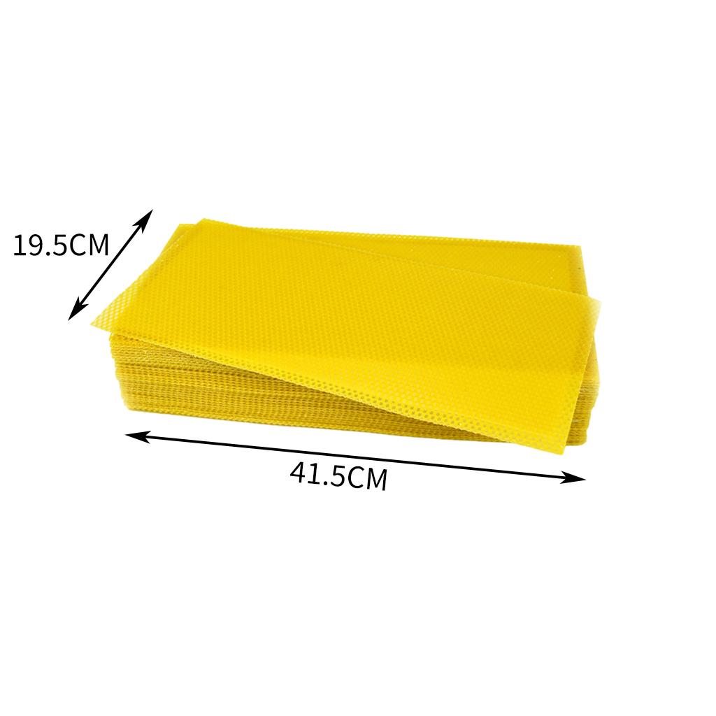Fogli di Cera d'Api Pura Giall - Beeswax Sheet Roll recensione e prezzo