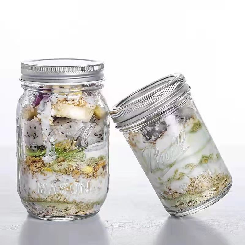 Barattolo di vetro a bocca lar - Mason Jar 8Oz recensione e prezzo