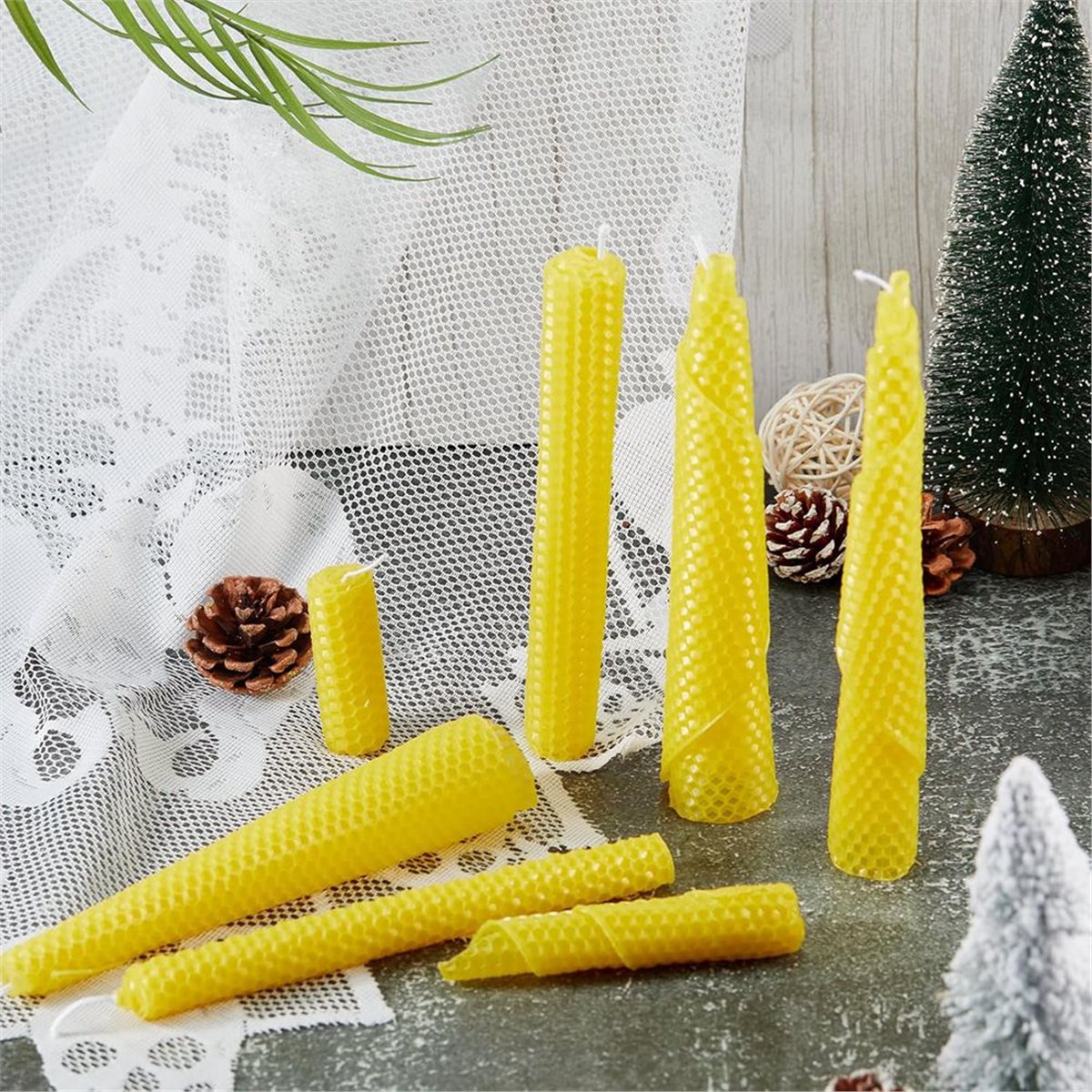 Kit per la creazione di candel - Beeswax Sheet Roll recensione e prezzo