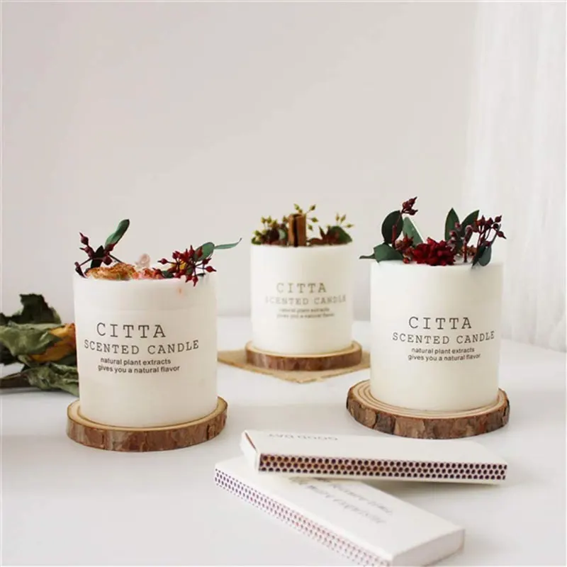 Stampi per candele in silicone - Candle Supplies Tins recensione e prezzo