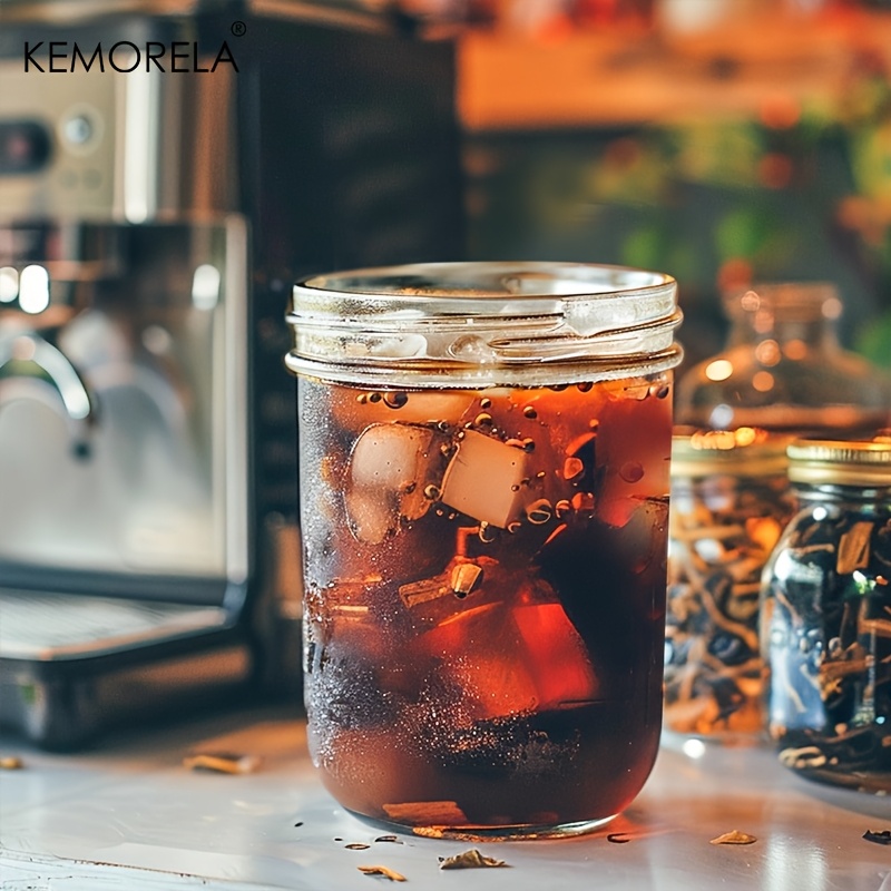KEMORELA Barattoli di vetro 35 - Mason Jar 8Oz recensione e prezzo