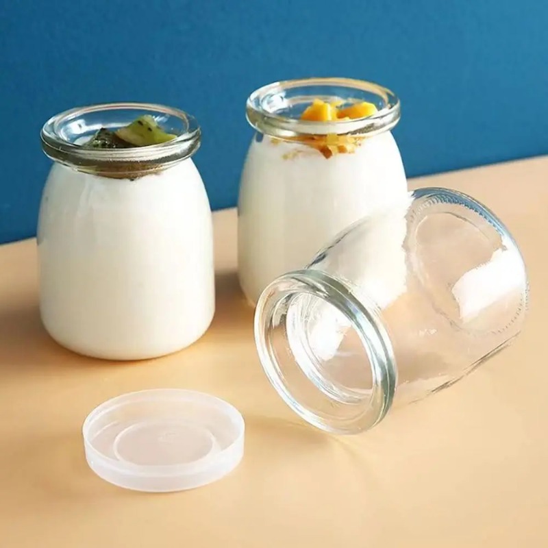Barattoli per budino a forma d - Mason Jar 8Oz recensione e prezzo