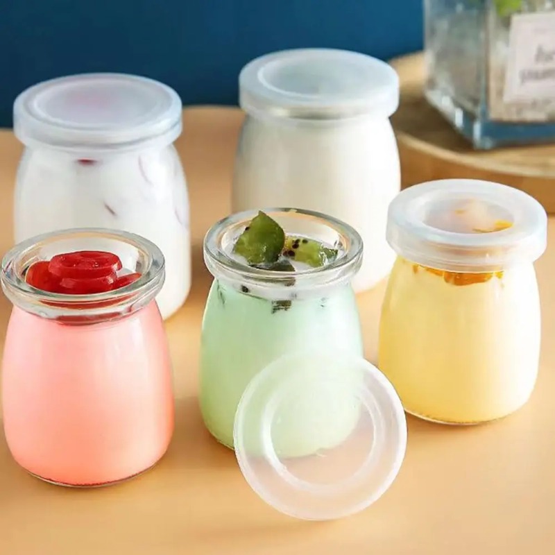Barattoli per budino a forma d - Mason Jar 8Oz recensione e prezzo