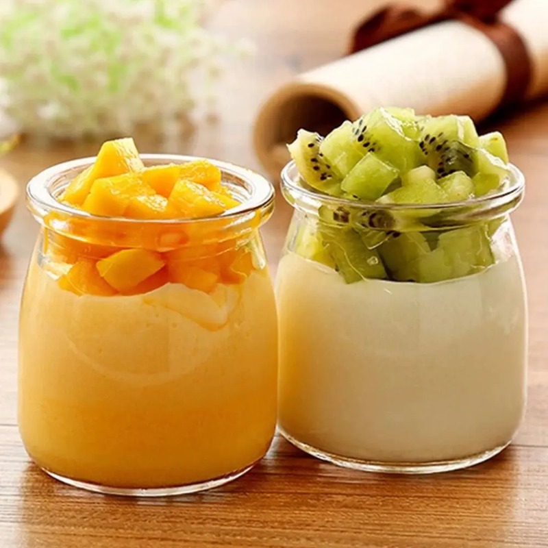 Barattoli per budino a forma d - Mason Jar 8Oz recensione e prezzo