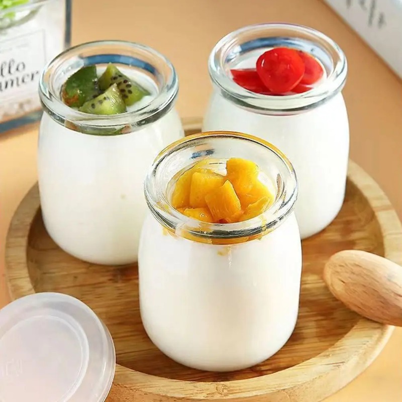 Barattoli per budino a forma d - Mason Jar 8Oz recensione e prezzo